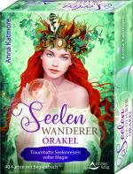 Cover-Bild Seelenwanderer-Orakel – 40 traumhafte Seelenreisen voller Magie