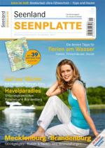 Cover-Bild Seenland Seenplatte