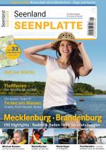 Cover-Bild Seenland Seenplatte
