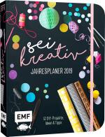 Cover-Bild Sei kreativ! Jahresplaner 2019 – 52 DIY-Projekte, Ideen und Tipps