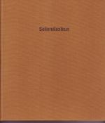 Cover-Bild Seilereilexikon / Seilereilexikon