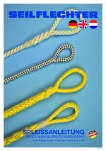 Cover-Bild Seilflechter Spleißanleitung