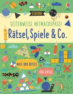 Cover-Bild Seitenweise Mitmachspaß! Rätsel, Spiele & Co.