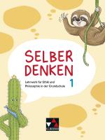 Cover-Bild Selber denken / Selber denken 1