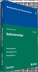 Cover-Bild Selbstanzeige