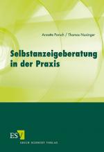 Cover-Bild Selbstanzeigeberatung in der Praxis