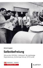Cover-Bild Selbstbefreiung