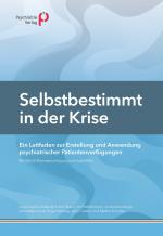 Cover-Bild Selbstbestimmt in der Krise
