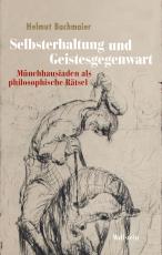 Cover-Bild Selbsterhaltung und Geistesgegenwart