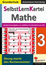 Cover-Bild SelbstLernKartei Mathematik 3