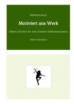 Cover-Bild Selbstlernkurs: Motiviert ans Werk