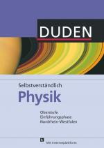 Cover-Bild Selbstverständlich Physik - Nordrhein-Westfalen - Oberstufe Einführungsphase
