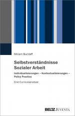 Cover-Bild Selbstverständnisse Sozialer Arbeit