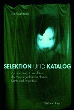 Cover-Bild Selektion und Katalog