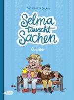 Cover-Bild Selma tauscht Sachen