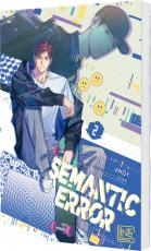 Cover-Bild Semantic Error 2
