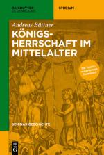 Cover-Bild Seminar Geschichte / Königsherrschaft im Mittelalter