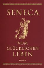 Cover-Bild Seneca, Vom glücklichen Leben