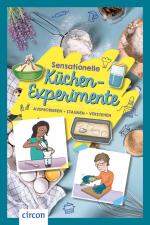 Cover-Bild Sensationelle Küchen-Experimente