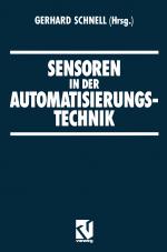 Cover-Bild Sensoren in der Automatisierungstechnik