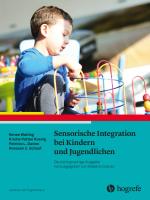 Cover-Bild Sensorische Integration bei Kindern und Jugendlichen
