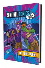 Cover-Bild Sentinel Comics - Das Rollenspiel - Das Guise Buch