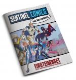 Cover-Bild Sentinel Comics - Das Rollenspiel - Einsteigerset