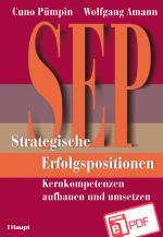 Cover-Bild SEP - Strategische Erfolgspositionen