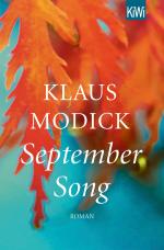 Cover-Bild September Song