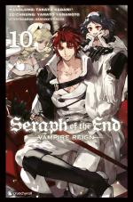 Cover-Bild Seraph of the End 10