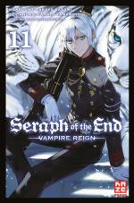 Cover-Bild Seraph of the End 11