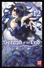 Cover-Bild Seraph of the End 12
