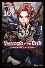 Cover-Bild Seraph of the End – Band 16