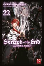 Cover-Bild Seraph of the End – Band 22