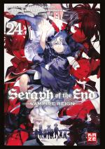 Cover-Bild Seraph of the End – Band 24