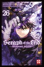 Cover-Bild Seraph of the End – Band 26
