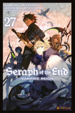 Cover-Bild Seraph of the End – Band 27