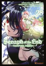Cover-Bild Seraph of the End – Band 28