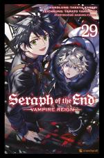 Cover-Bild Seraph of the End – Band 29