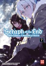 Cover-Bild Seraph of the End – Guren Ichinose: Catastrophe at Sixteen – Band 7