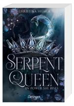 Cover-Bild Serpent Queen 1. In Power She Rises