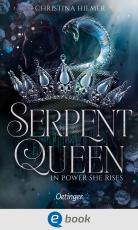 Cover-Bild Serpent Queen 1. In Power She Rises