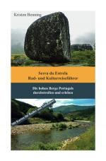 Cover-Bild Serra da Estrela Rad- und Kulturreiseführer