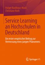 Cover-Bild Service Learning an Hochschulen in Deutschland