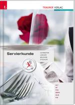 Cover-Bild Servierkunde