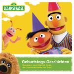 Cover-Bild Sesamstraße Geburtstags-Geschichten