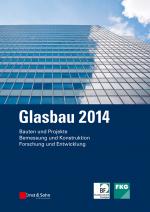 Cover-Bild SET Glasbau 2013 und 2014 / Glasbau 2014