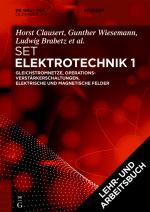 Cover-Bild [Set Grundgebiete der Elektrotechnik 1, 13. Aufl.+Arbeitsbuch Elektrotechnik 1, 2. Aufl.]