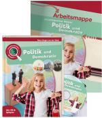 Cover-Bild Set: Leselauscher Wissen: Politik und Demokratie