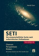 Cover-Bild SETI - Die wissenschaftliche Suche nach außerirdischen Zivilisationen (TELEPOLIS)